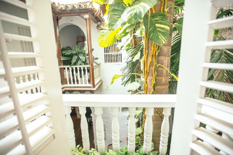 Amarla Boutique Hotel Cartagena ภายนอก รูปภาพ