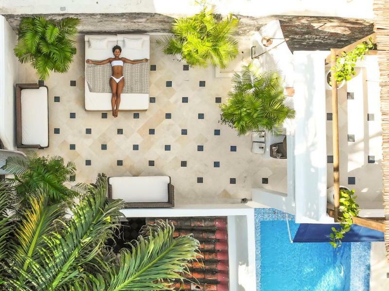 Amarla Boutique Hotel Cartagena ภายนอก รูปภาพ