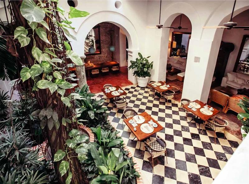 Amarla Boutique Hotel Cartagena ภายนอก รูปภาพ