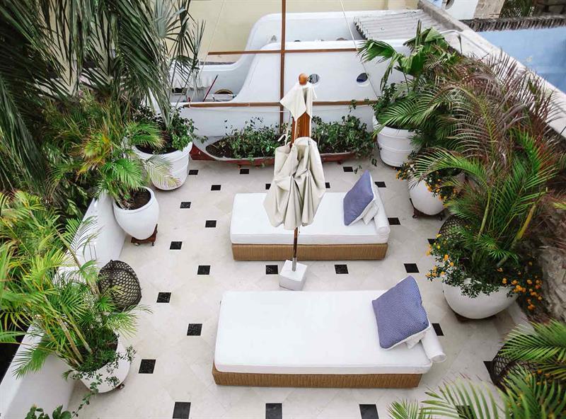 Amarla Boutique Hotel Cartagena ภายนอก รูปภาพ